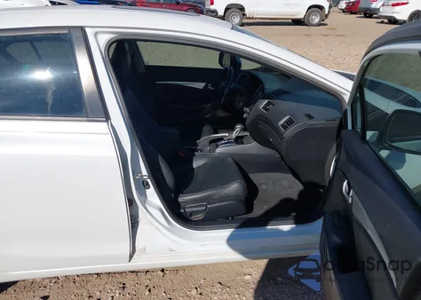 2013 Honda Civic Ex-L z USA, uszkodzony, nr VIN 19XFB2F99DE078974